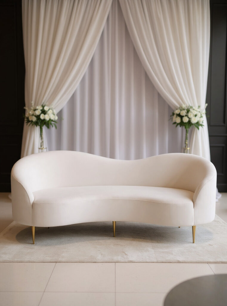 Banquette Doha 220 cm