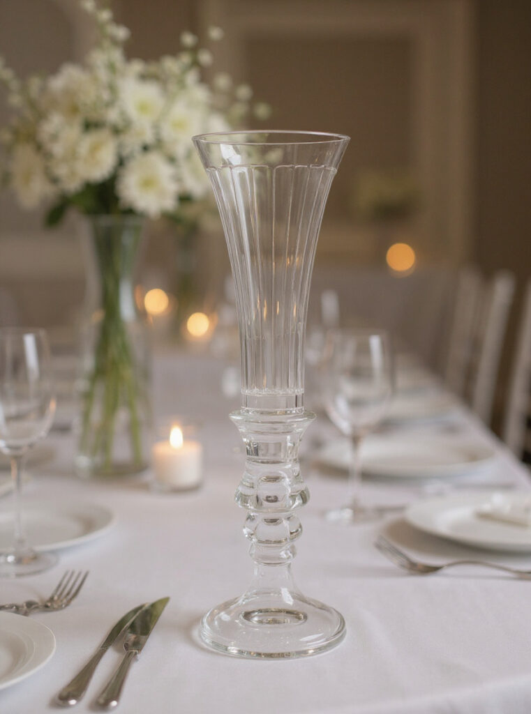 Vase Clarinette